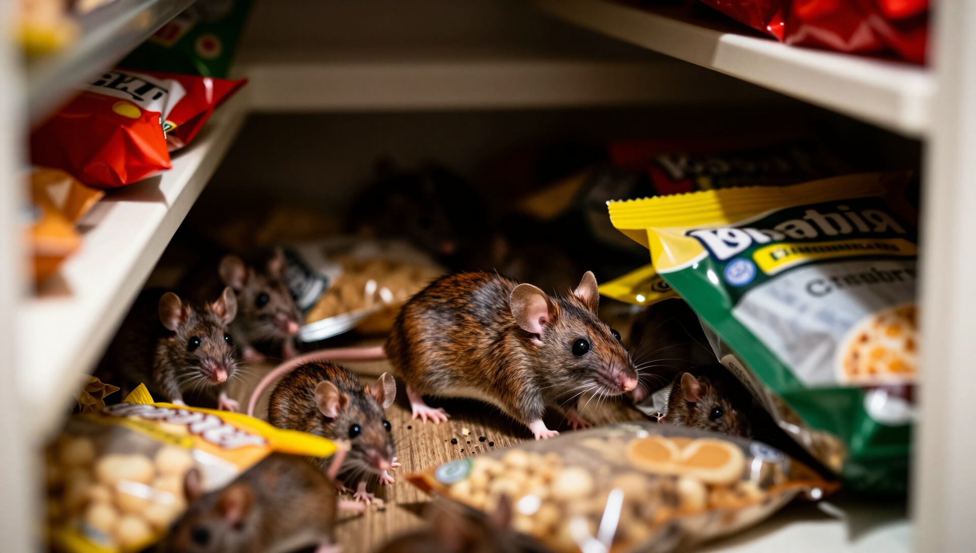 Rodent Removal in Minto