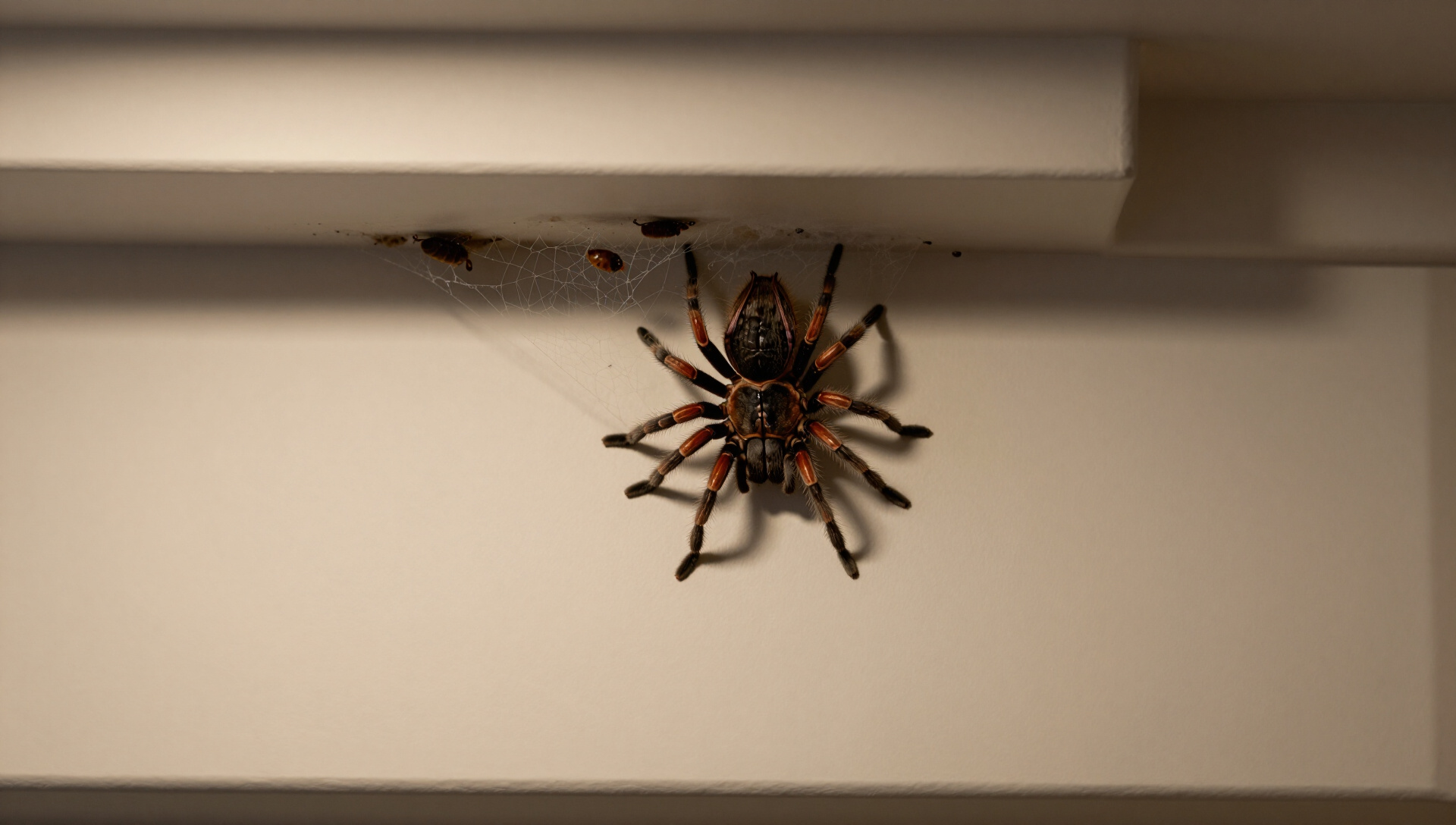 Spider Control in Minto