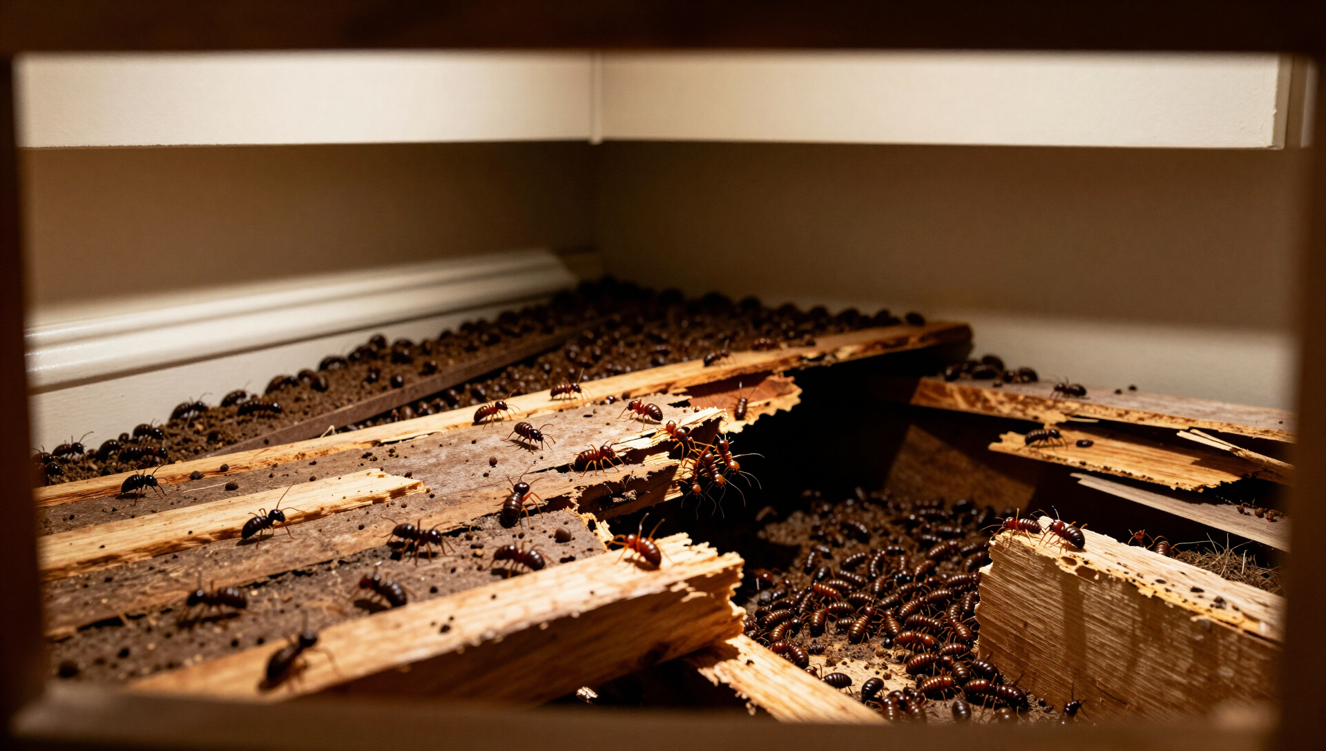 Termite Prevention in Minto